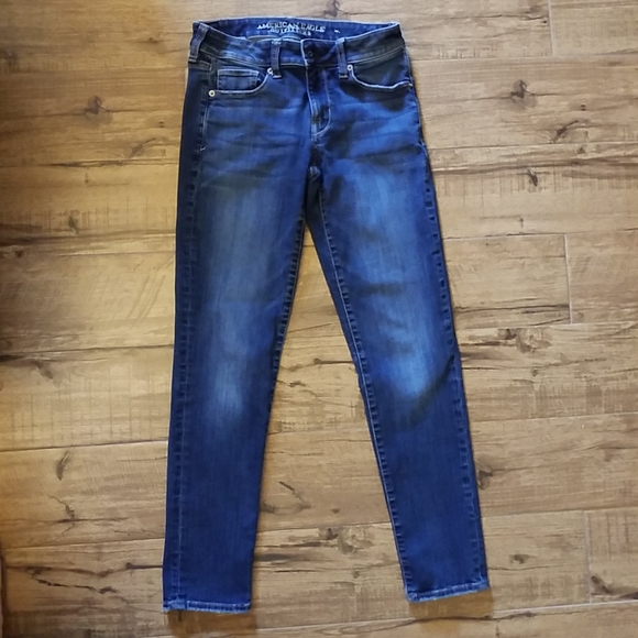 American Eagle Outfitters Skinny Jeans - Picture 2 of 6